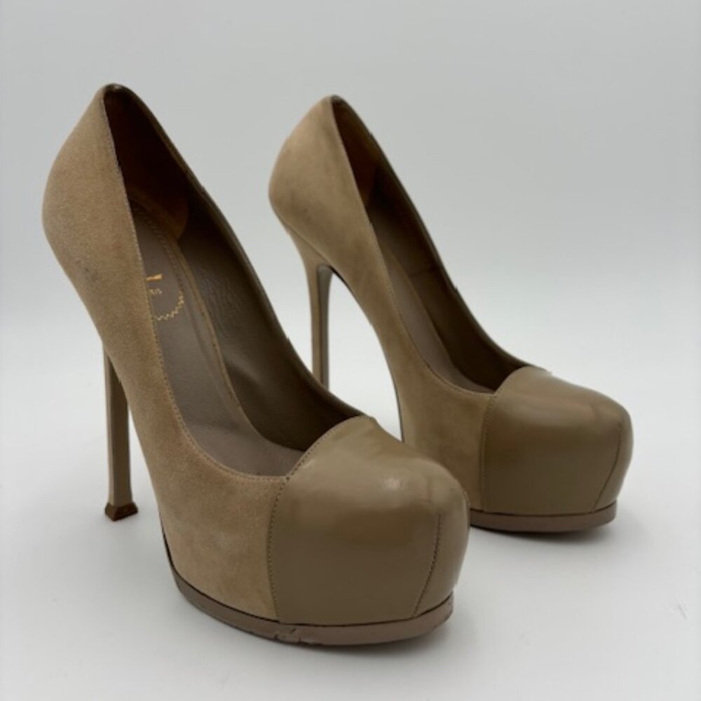 YSL pumps